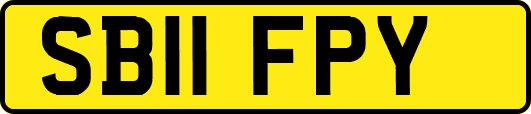 SB11FPY