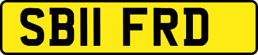 SB11FRD