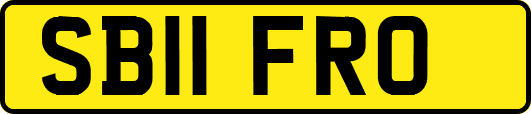 SB11FRO