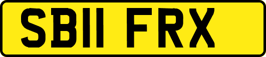 SB11FRX