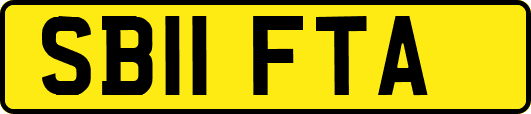 SB11FTA