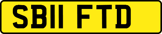 SB11FTD
