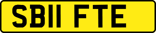 SB11FTE