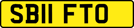 SB11FTO