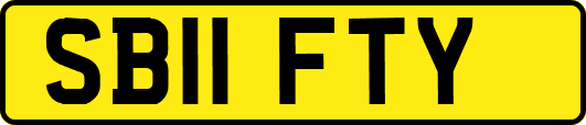 SB11FTY