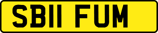 SB11FUM