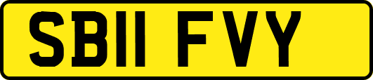 SB11FVY