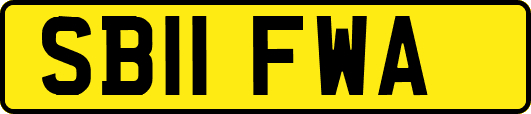 SB11FWA