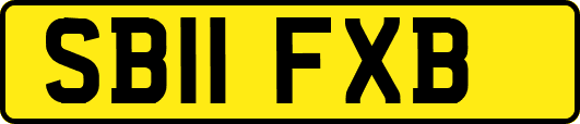 SB11FXB