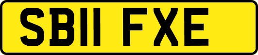 SB11FXE
