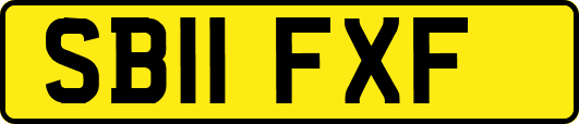 SB11FXF