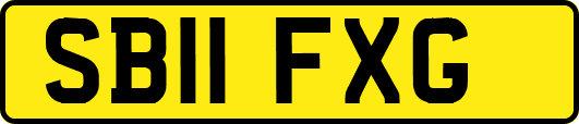 SB11FXG