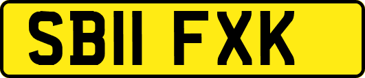 SB11FXK