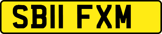 SB11FXM