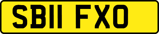 SB11FXO