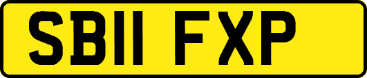 SB11FXP