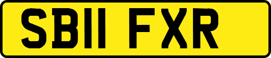 SB11FXR