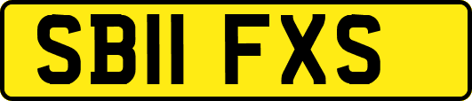 SB11FXS