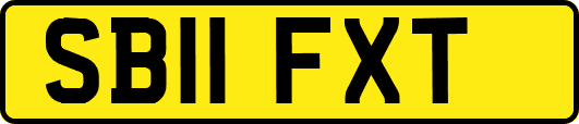 SB11FXT