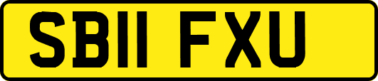 SB11FXU