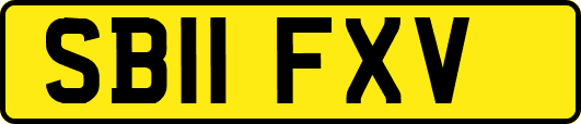 SB11FXV