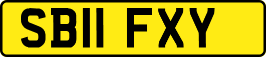SB11FXY