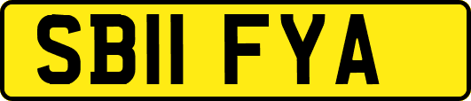 SB11FYA