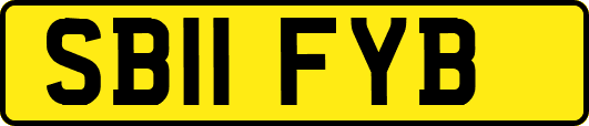 SB11FYB