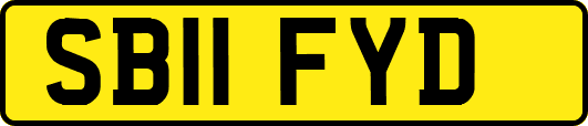 SB11FYD