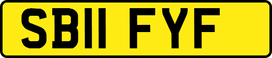SB11FYF