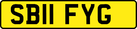 SB11FYG