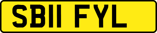 SB11FYL