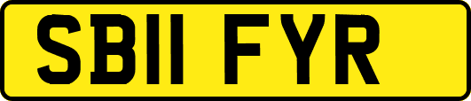 SB11FYR