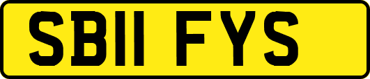SB11FYS