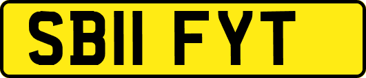 SB11FYT