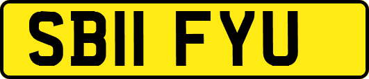 SB11FYU