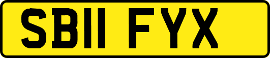 SB11FYX