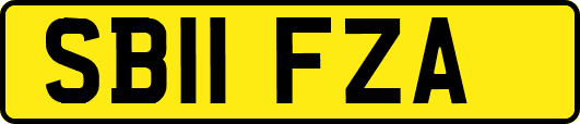 SB11FZA