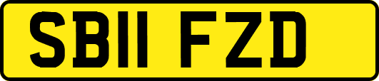SB11FZD