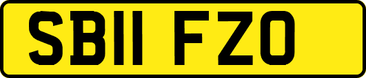 SB11FZO