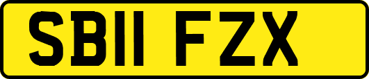 SB11FZX