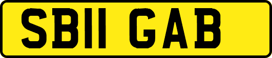 SB11GAB