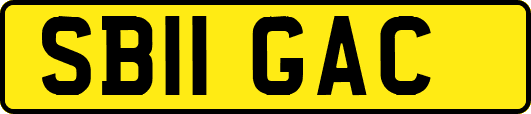 SB11GAC