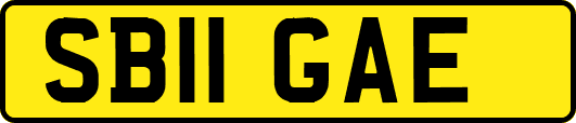 SB11GAE
