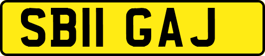 SB11GAJ