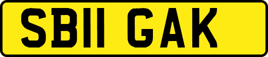 SB11GAK
