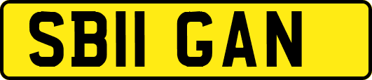 SB11GAN
