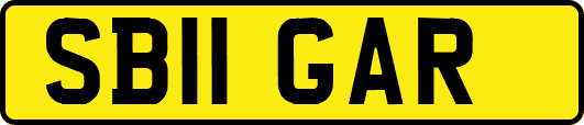 SB11GAR