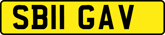 SB11GAV