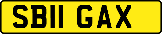 SB11GAX